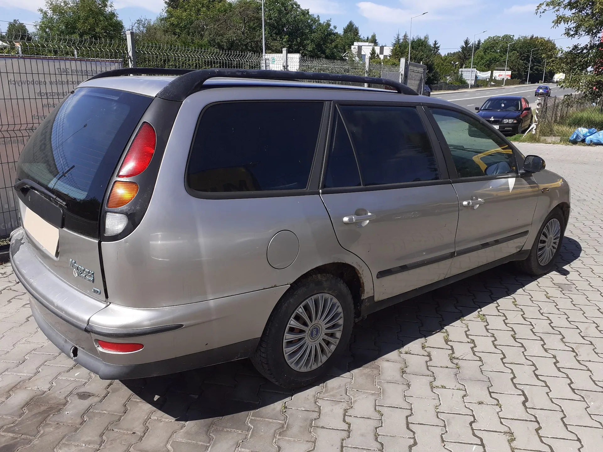 Fiat Marea