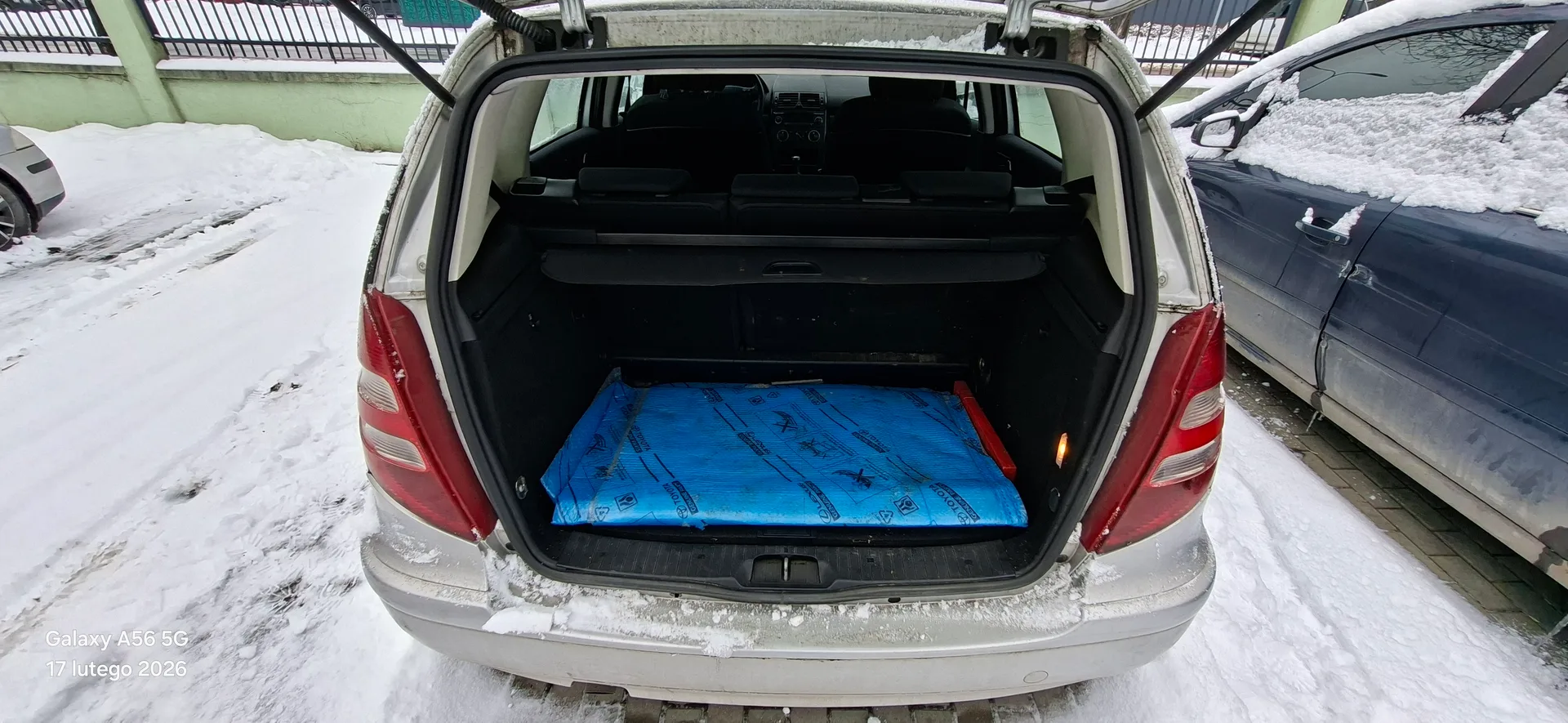 Mercedes-Benz A 160l