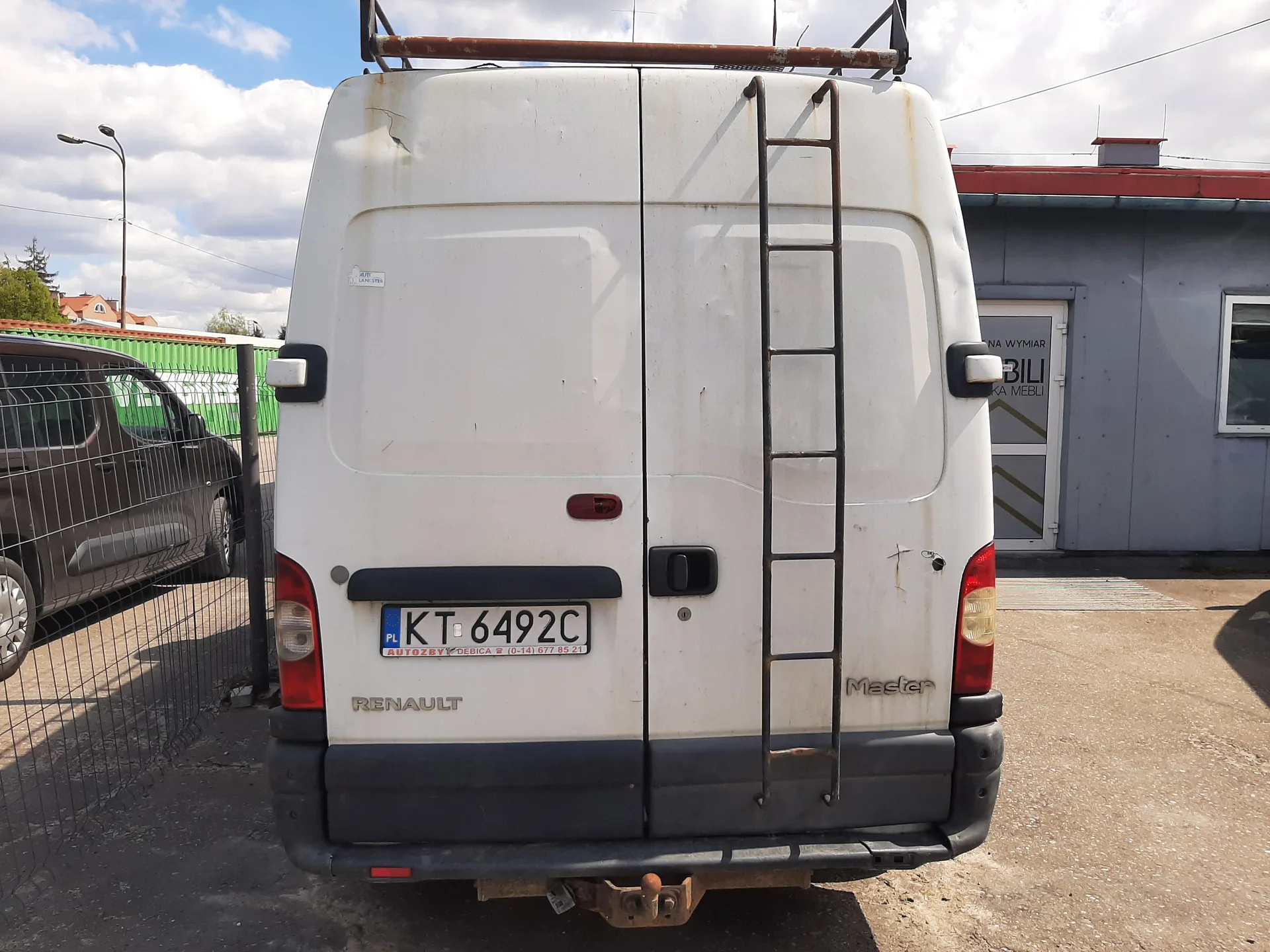 Renault Master