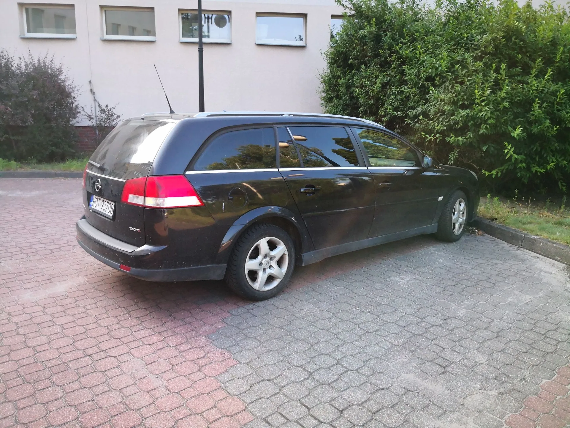 Opel Vectra