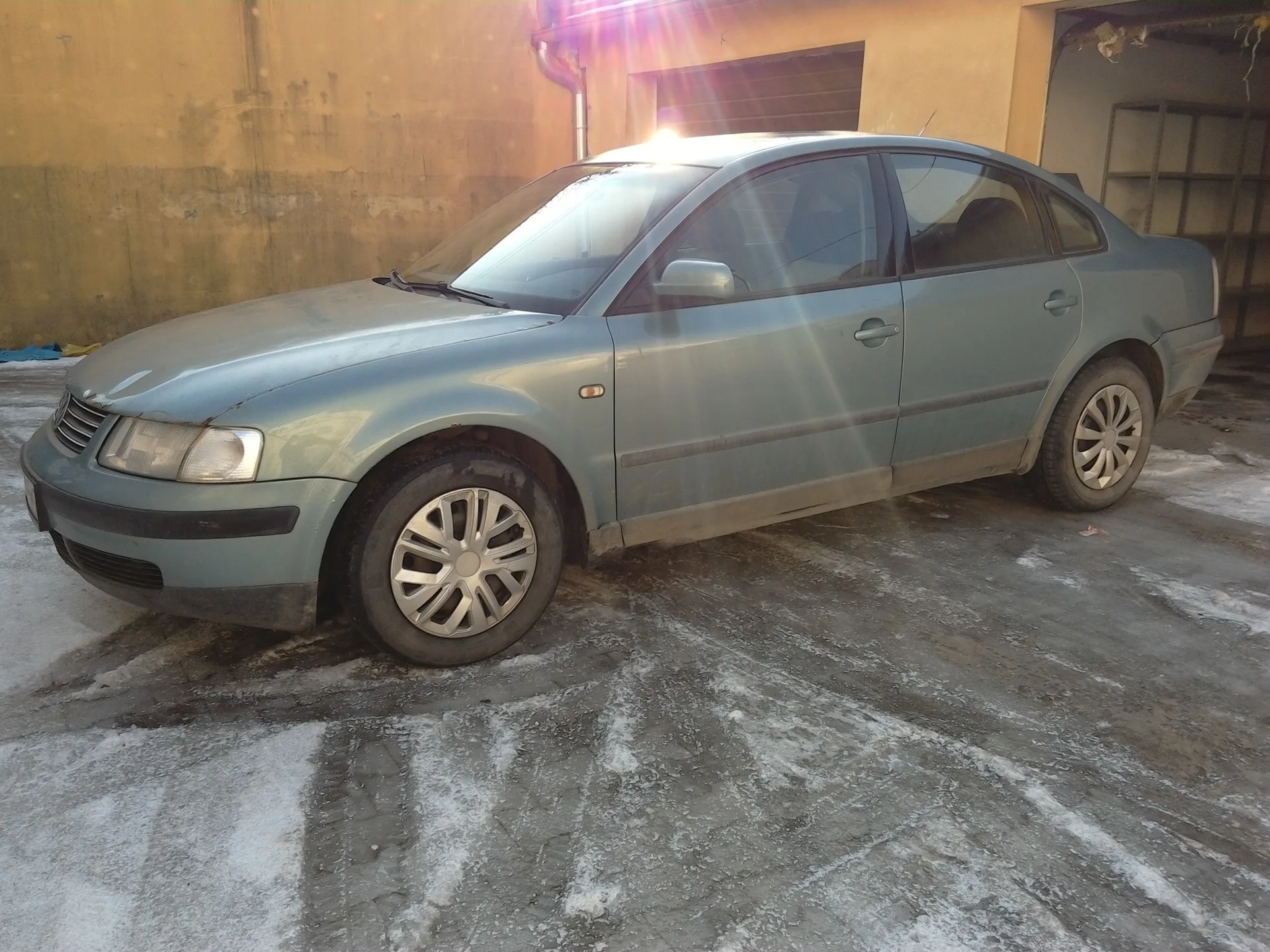 Volkswagen Passat