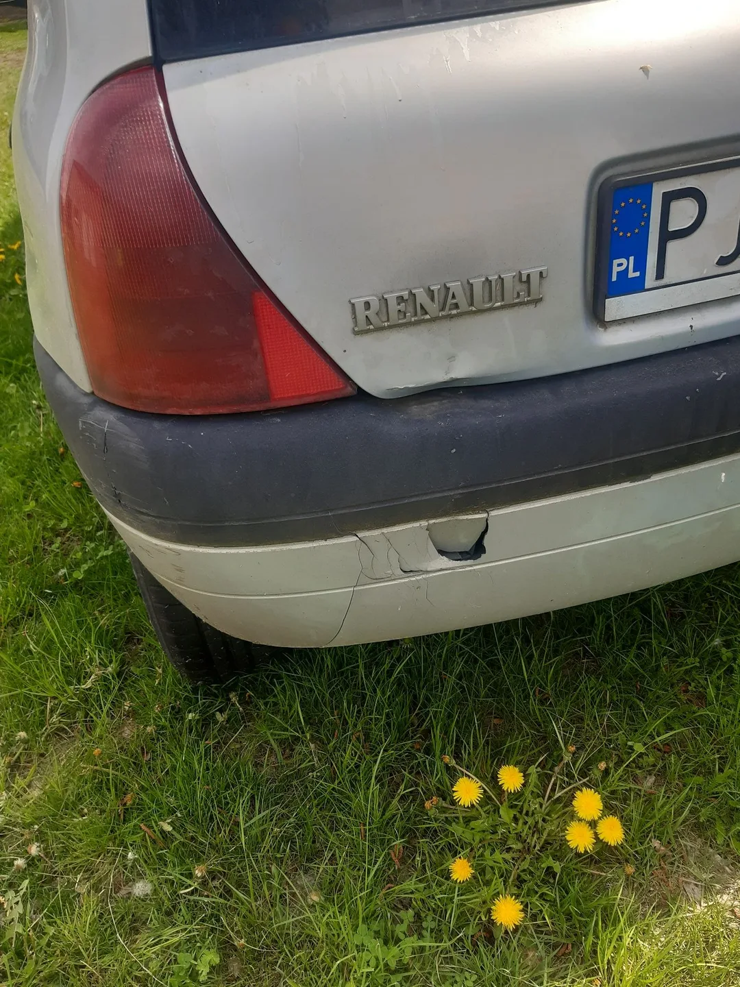 Renault Clio - 2001 - zdjęcie 1