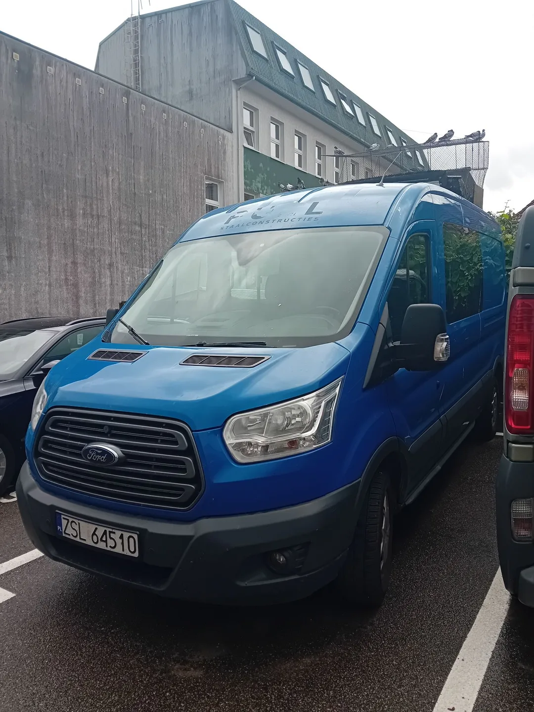 Ford Transit