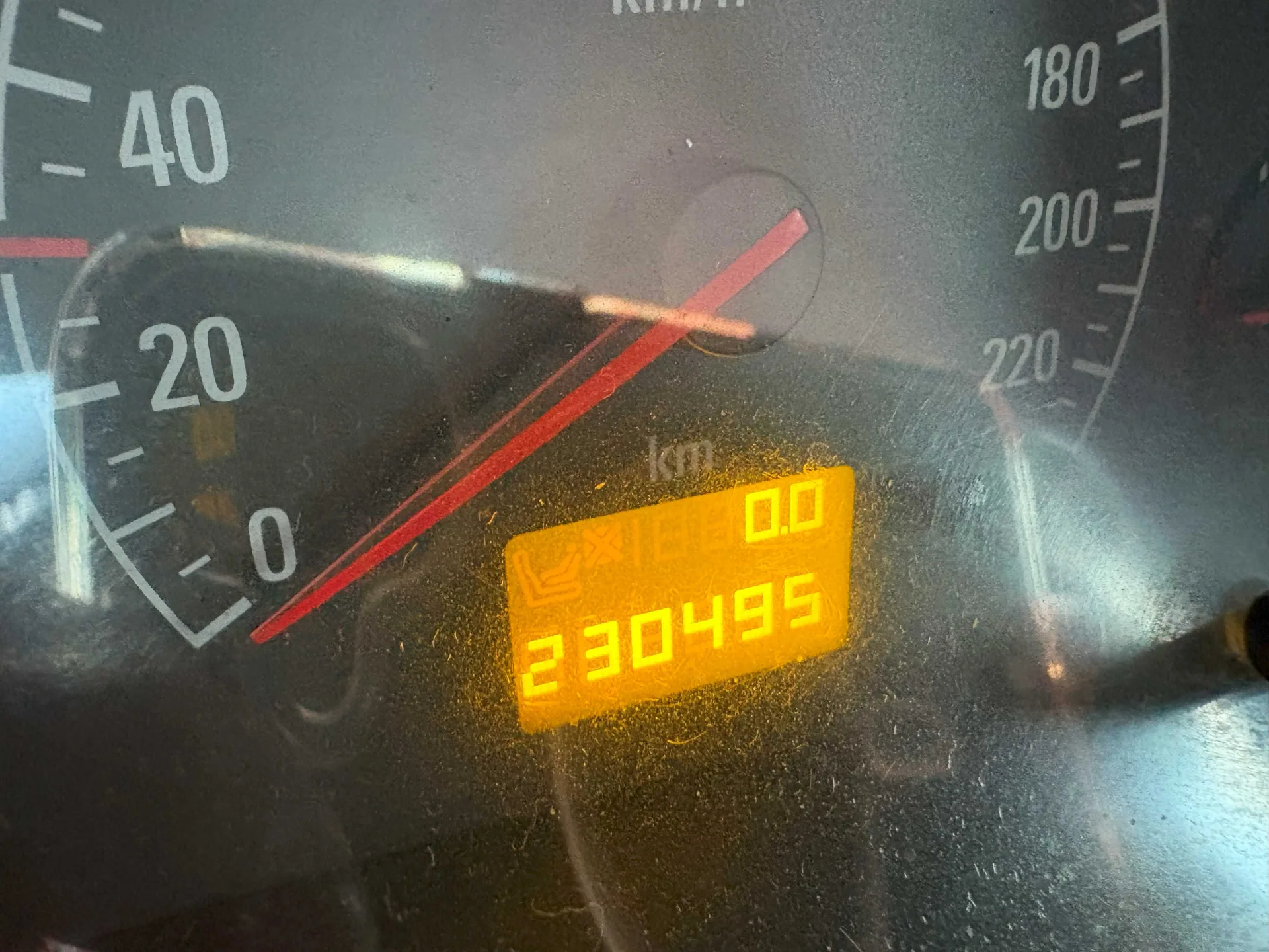 Opel Vectra