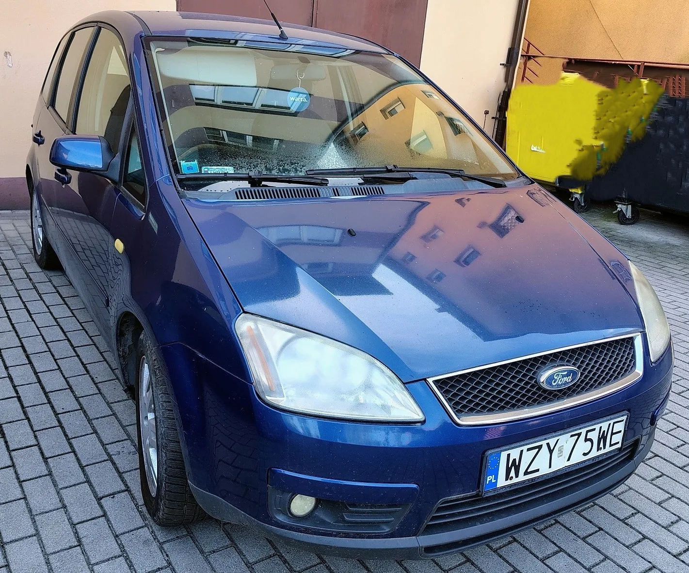 Ford Focus C-max
