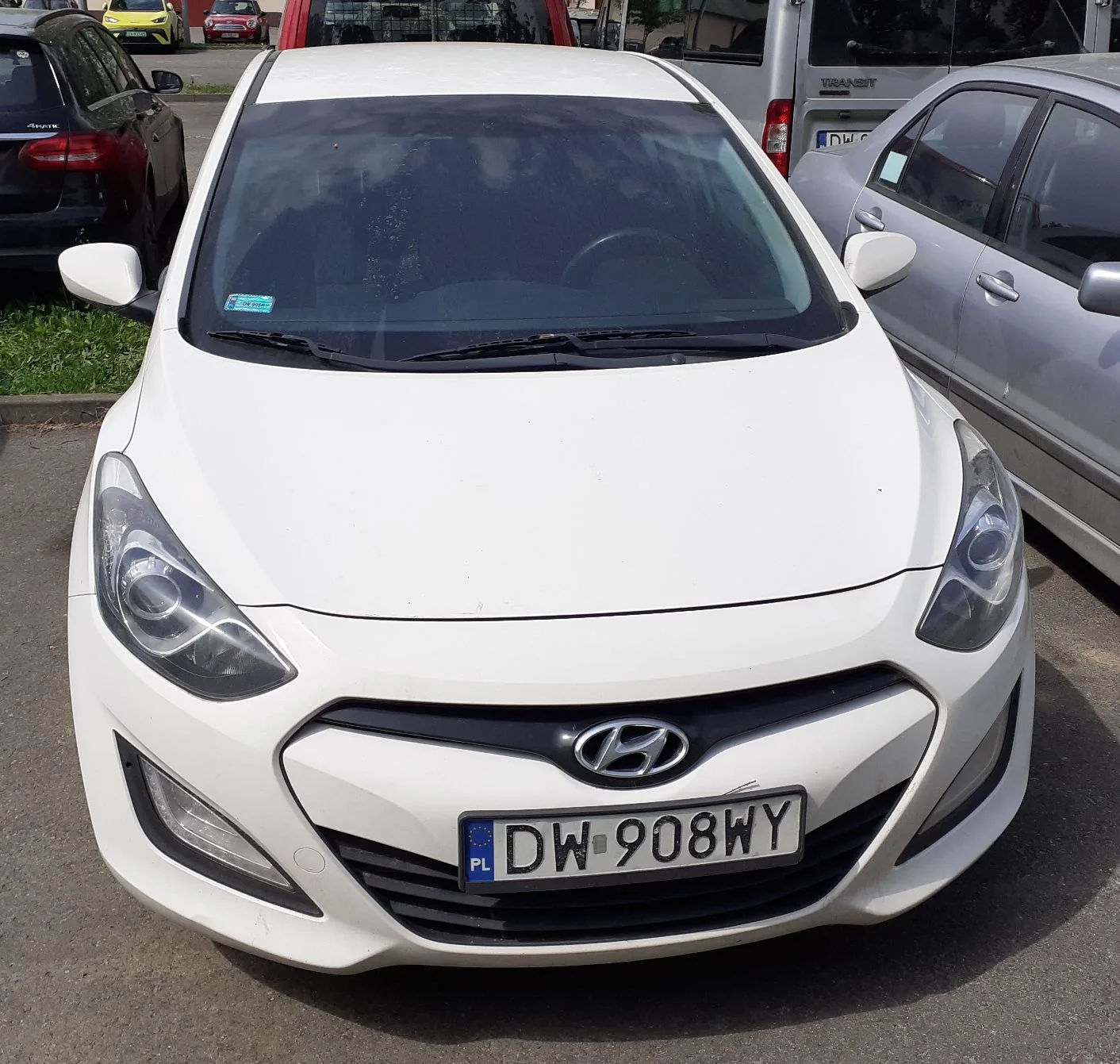 Hyundai I30