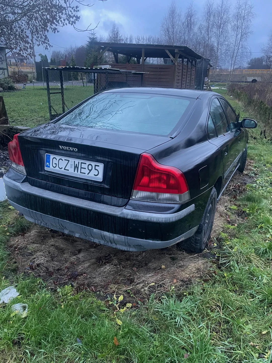 Volvo S60