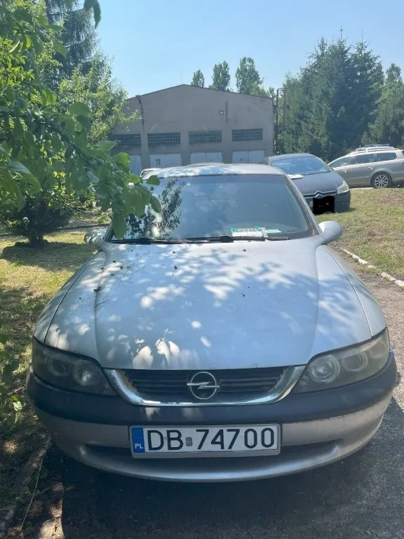 Opel Vectra