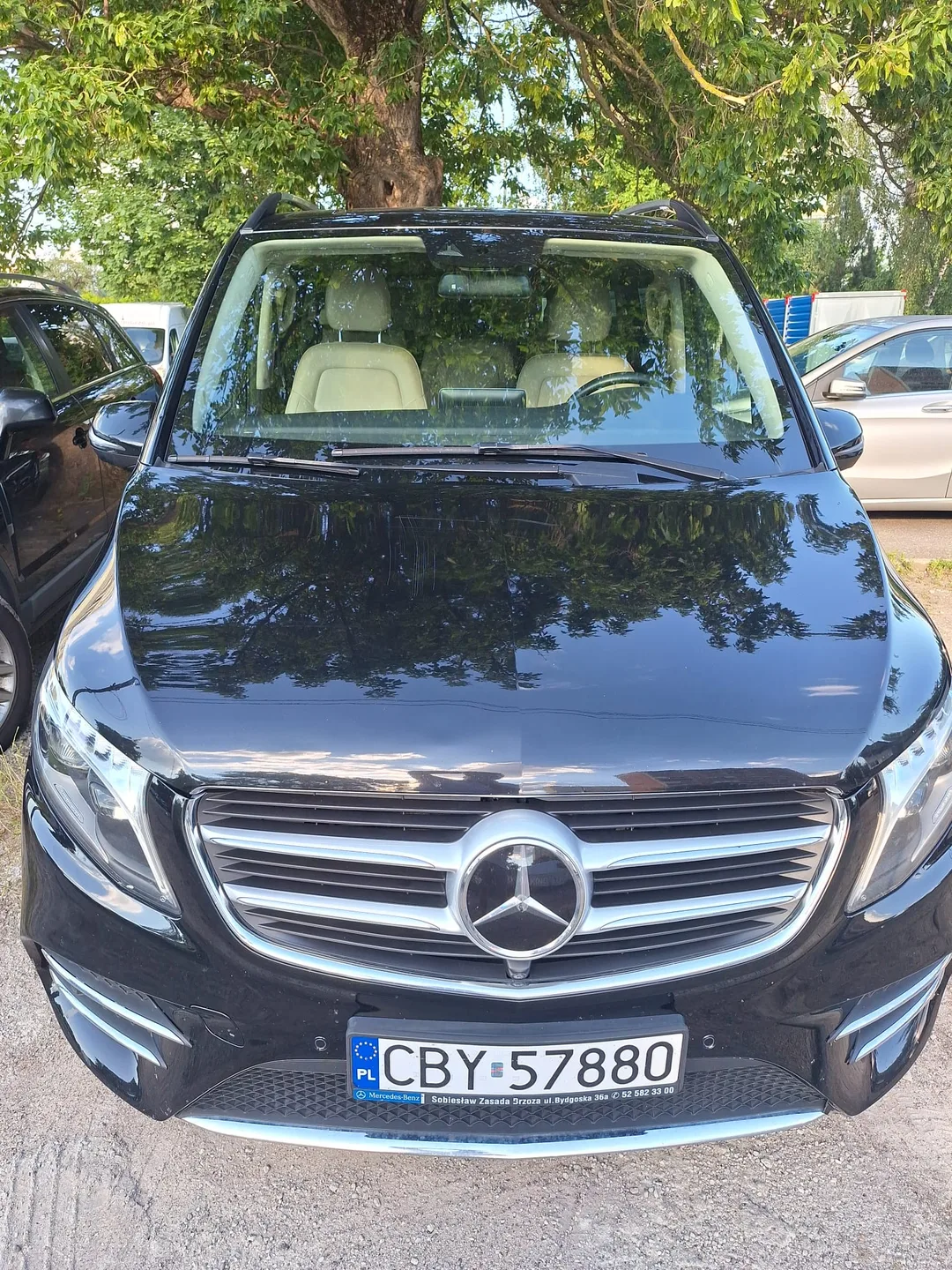 Mercedes-Benz V Klasa ( Wszystkie )
