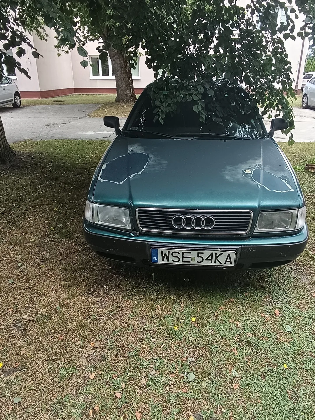 Audi 80