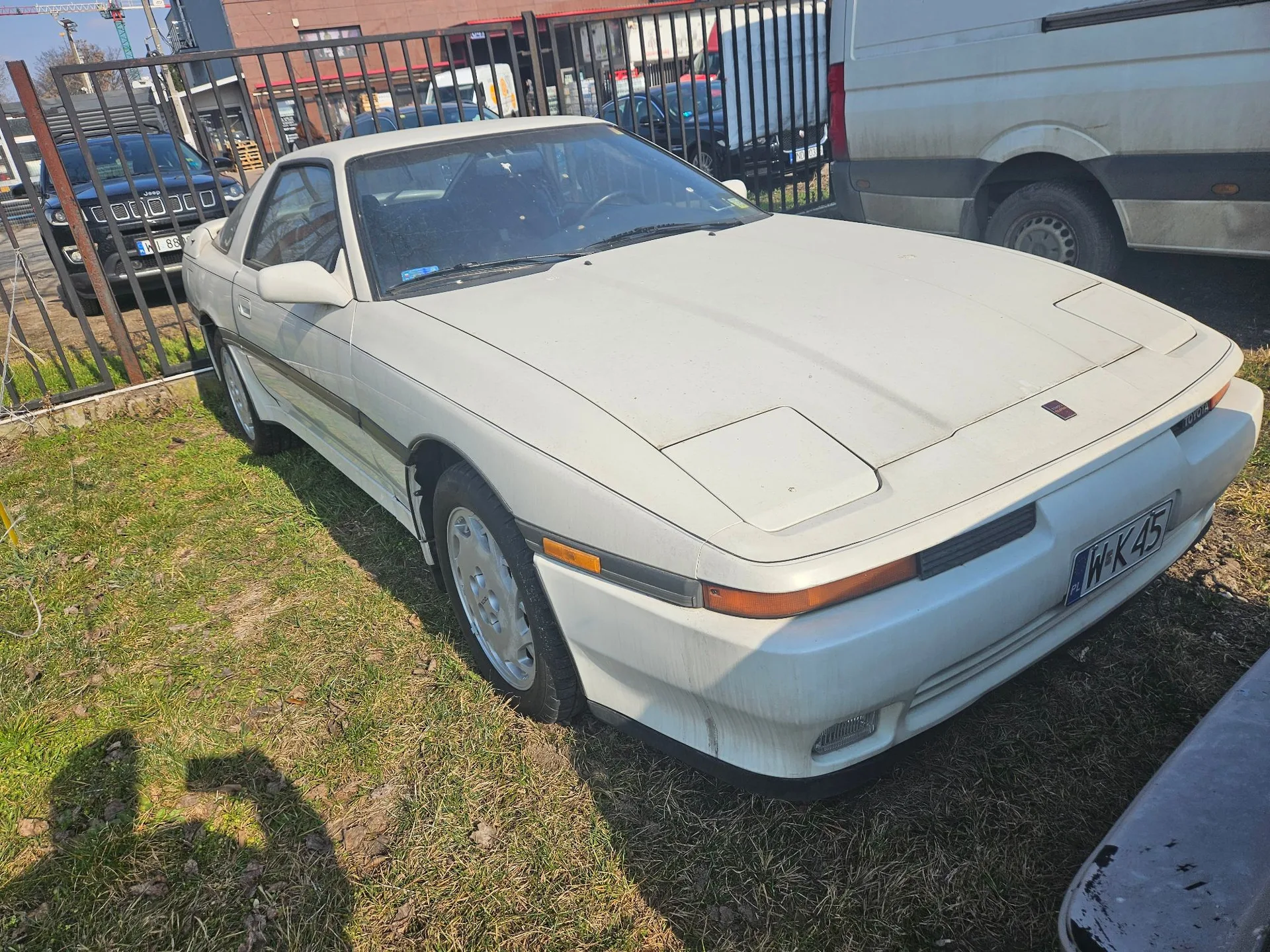 Toyota Supra