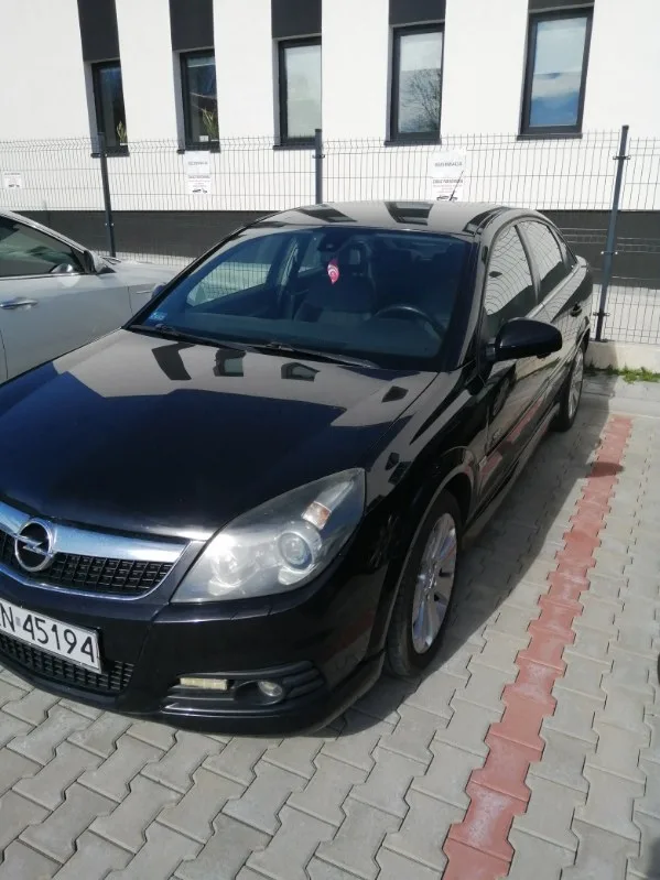 Opel Vectra