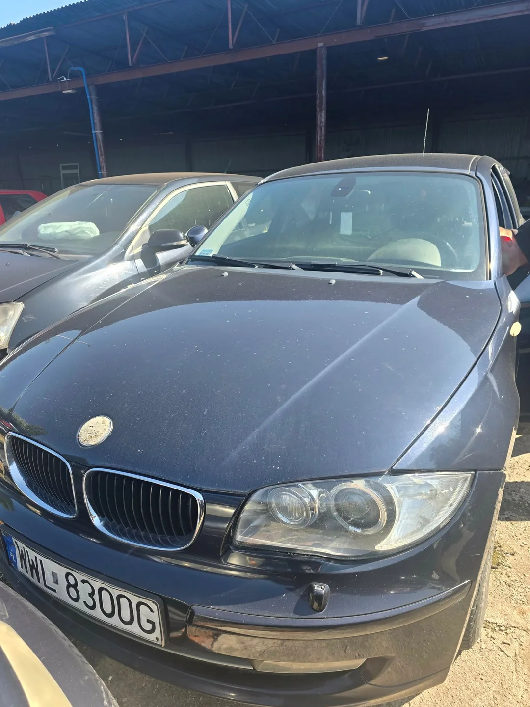 BMW Seria 1 ( Wszystkie )