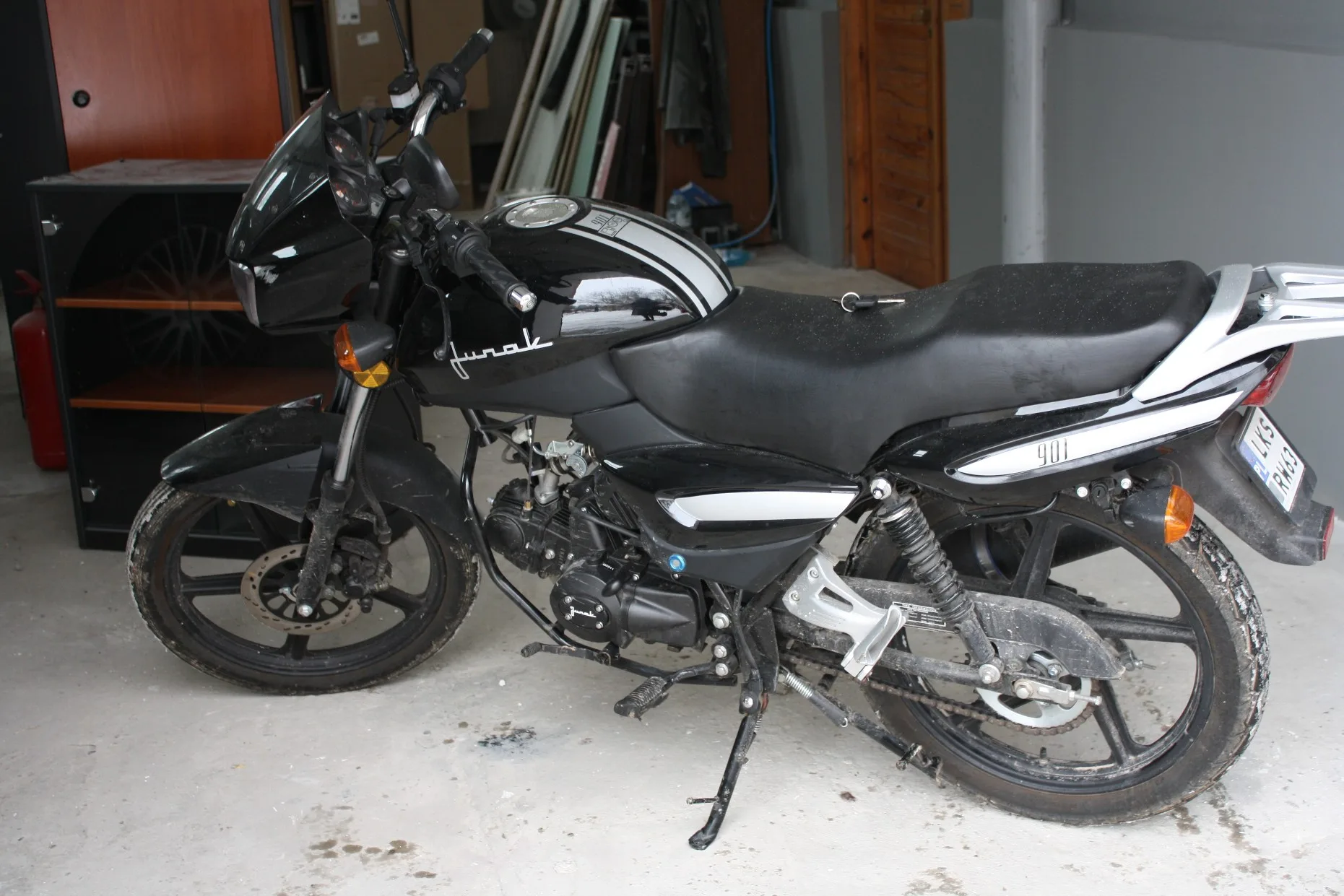Junak 901