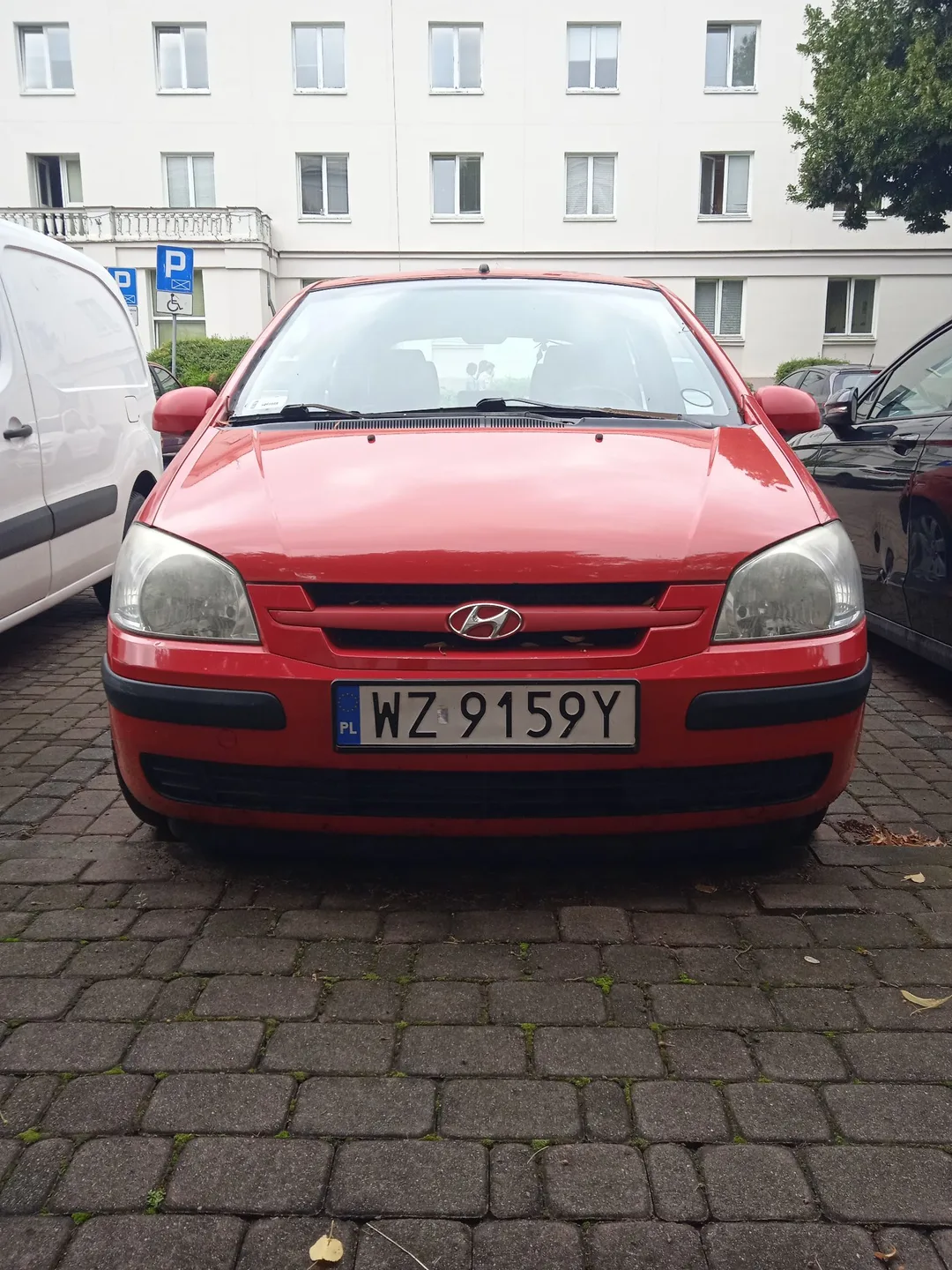Hyundai Getz