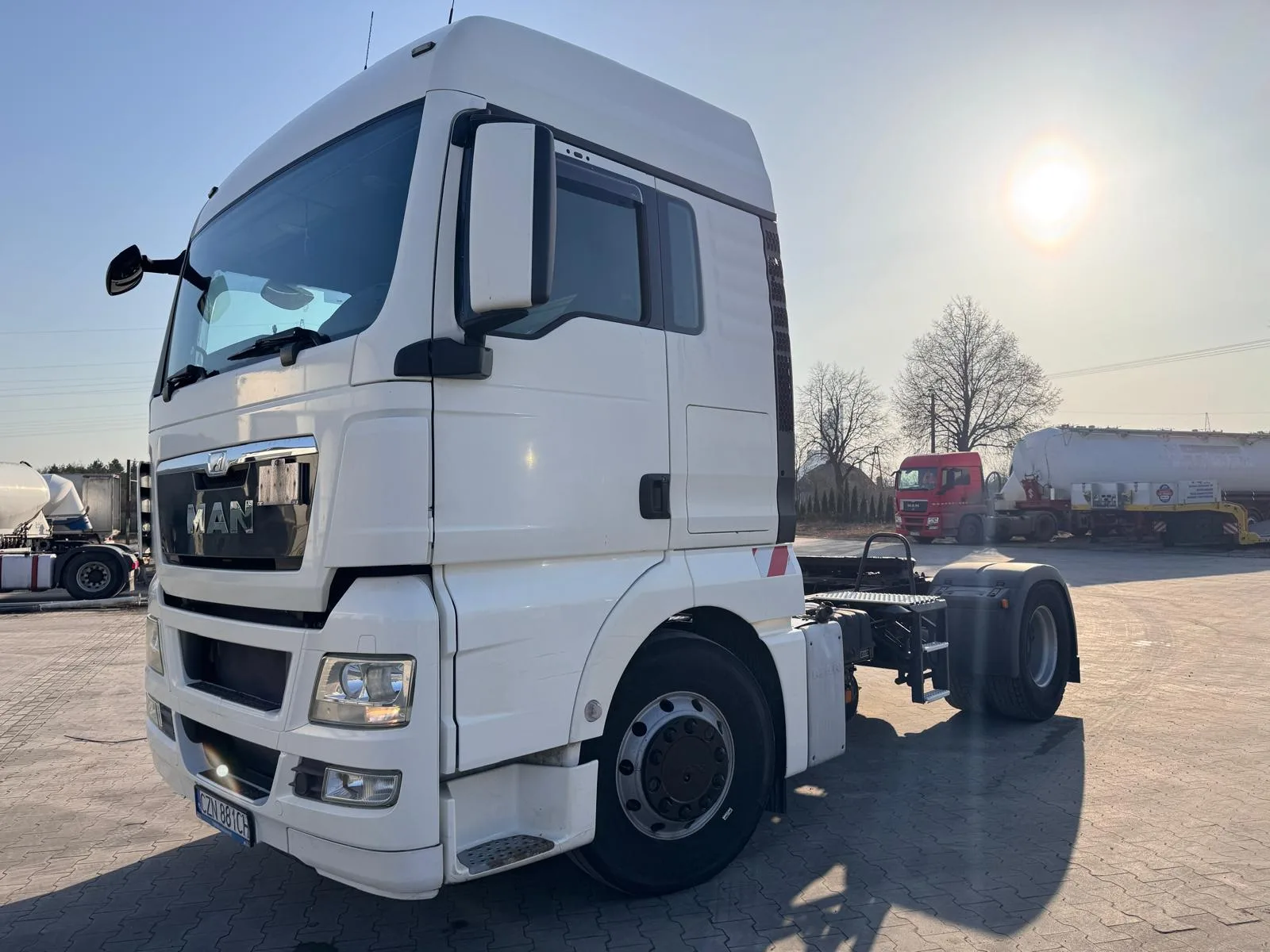 MAN Tgx