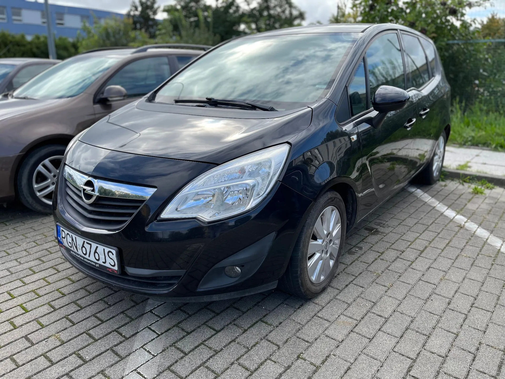 Opel Meriva