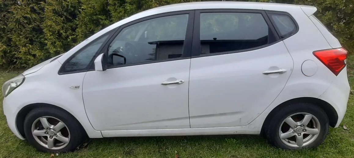 Hyundai ix20