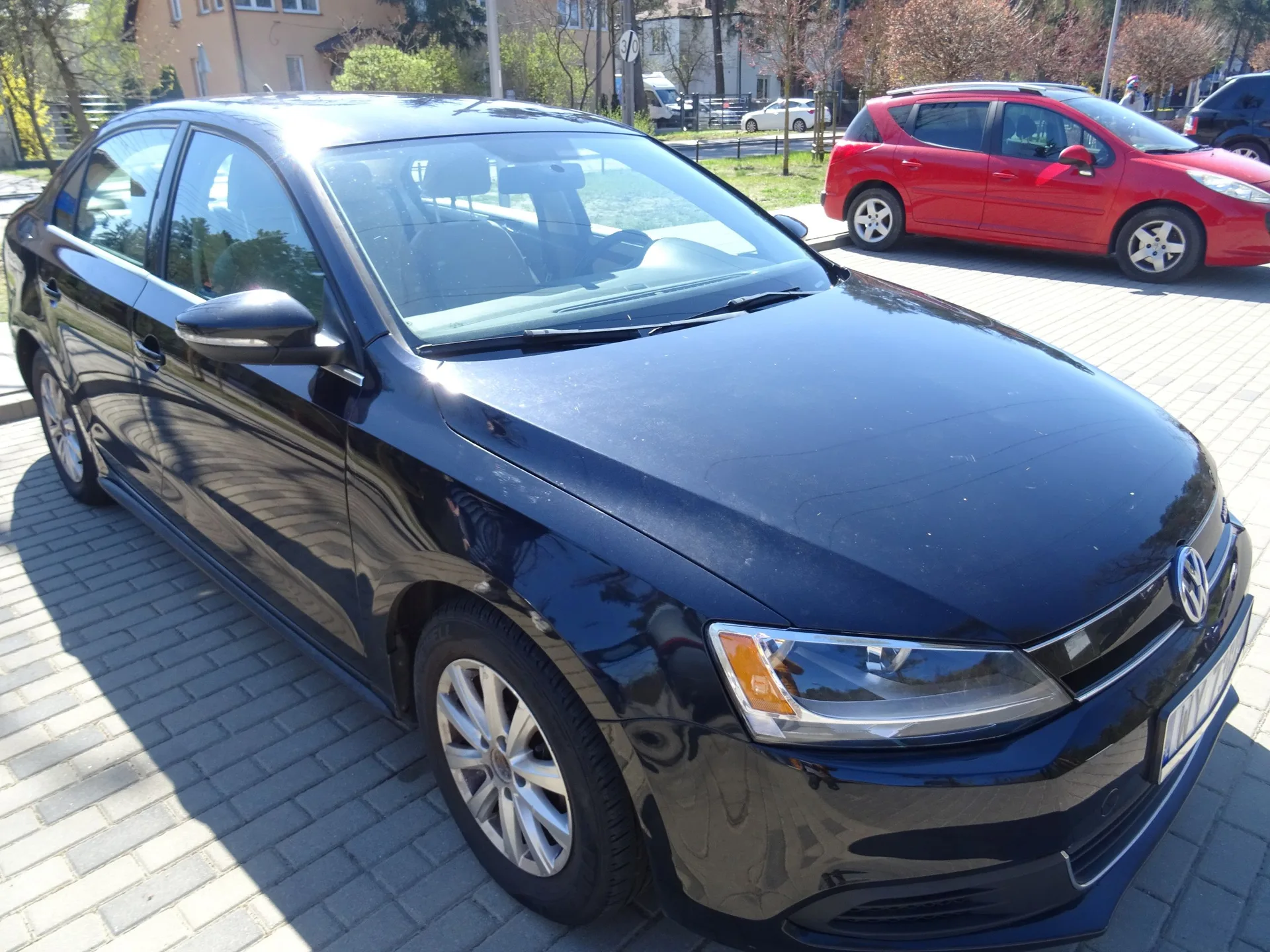 Volkswagen Jetta - 2013 - zdjęcie 1