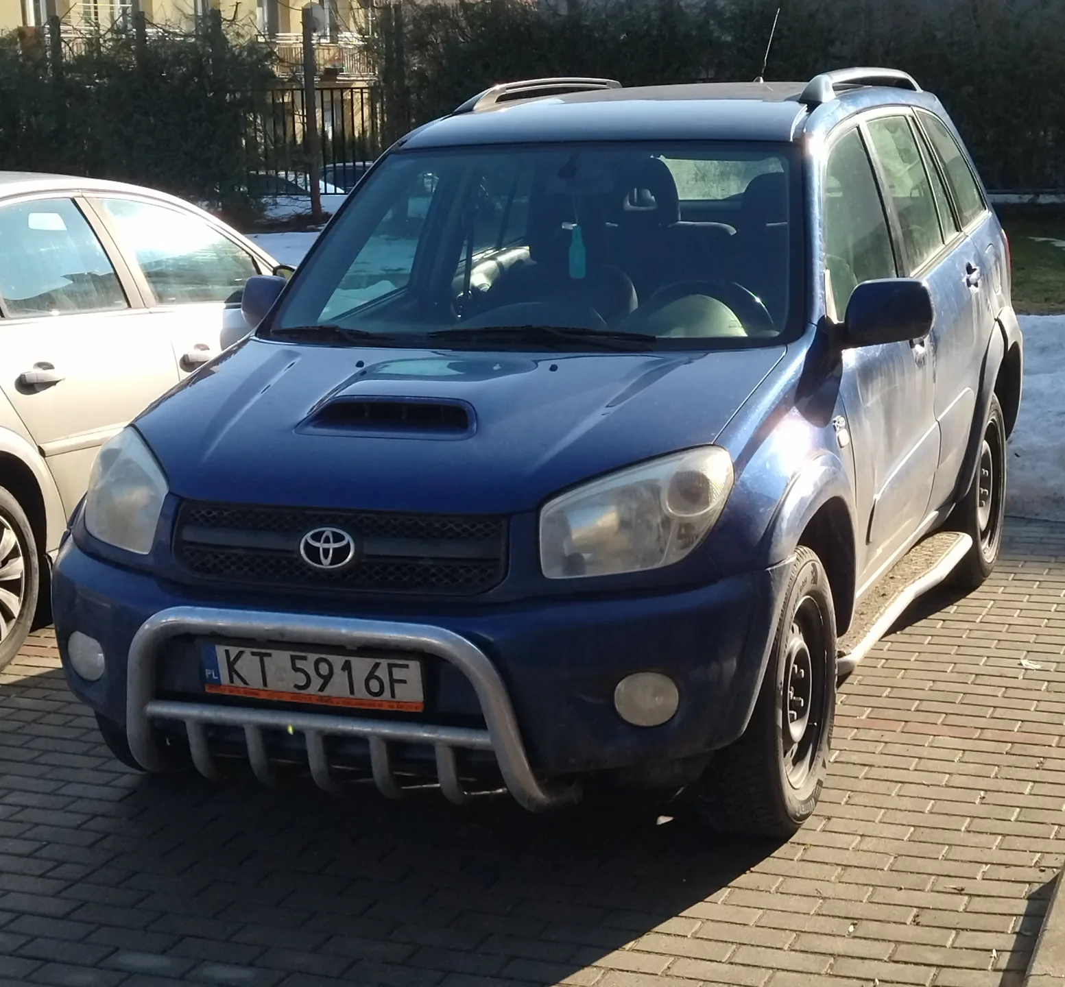 Toyota Rav 4