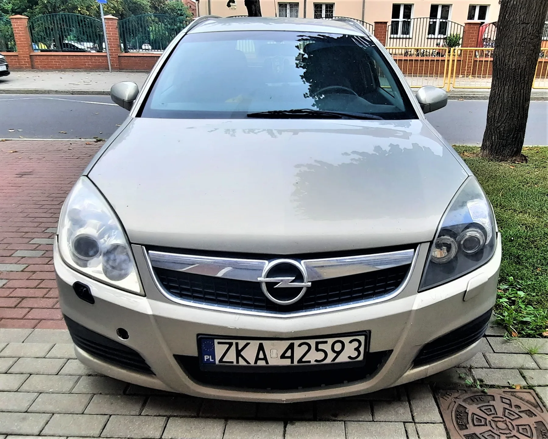 Opel Vectra