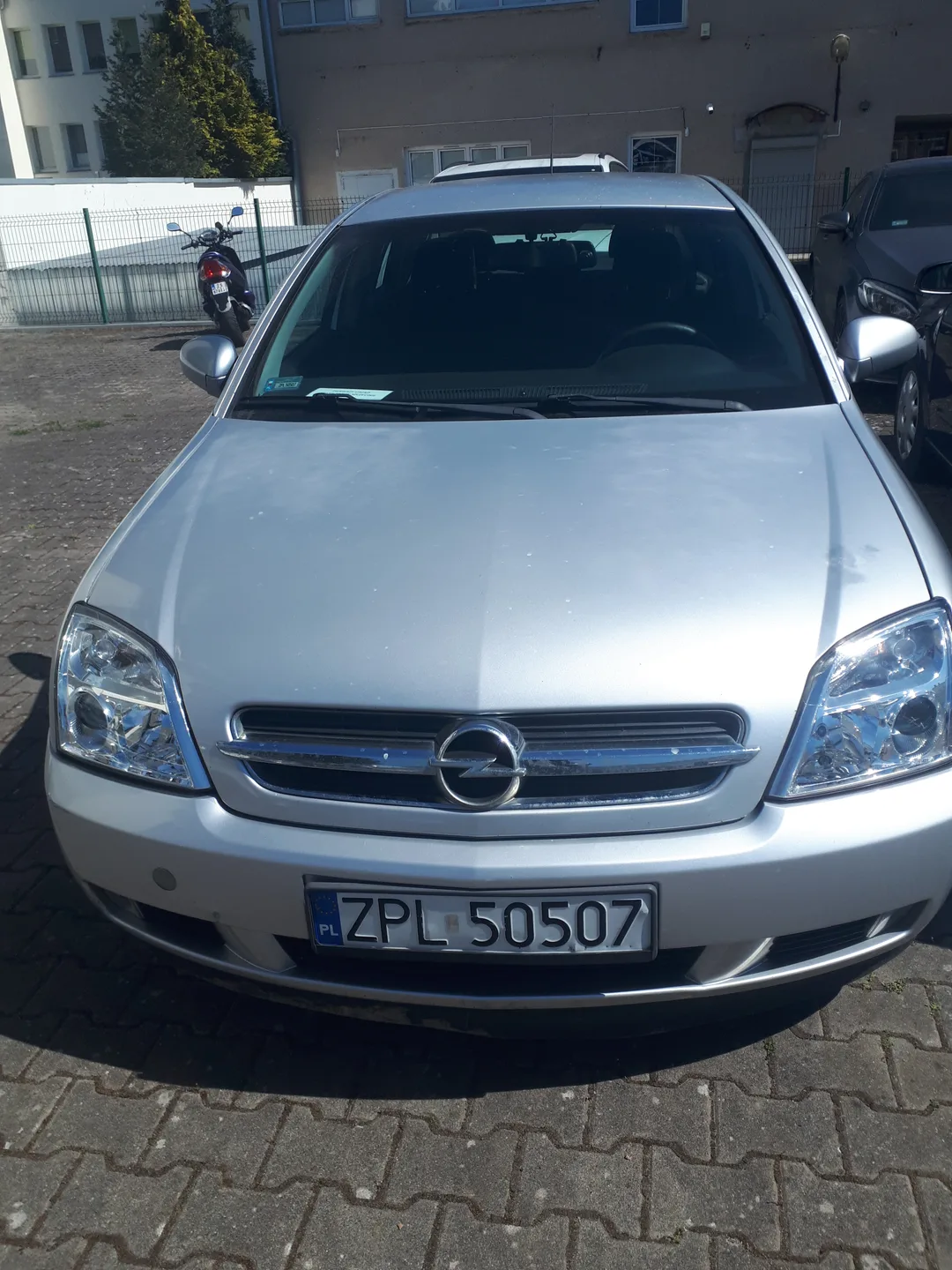 Opel Vectra