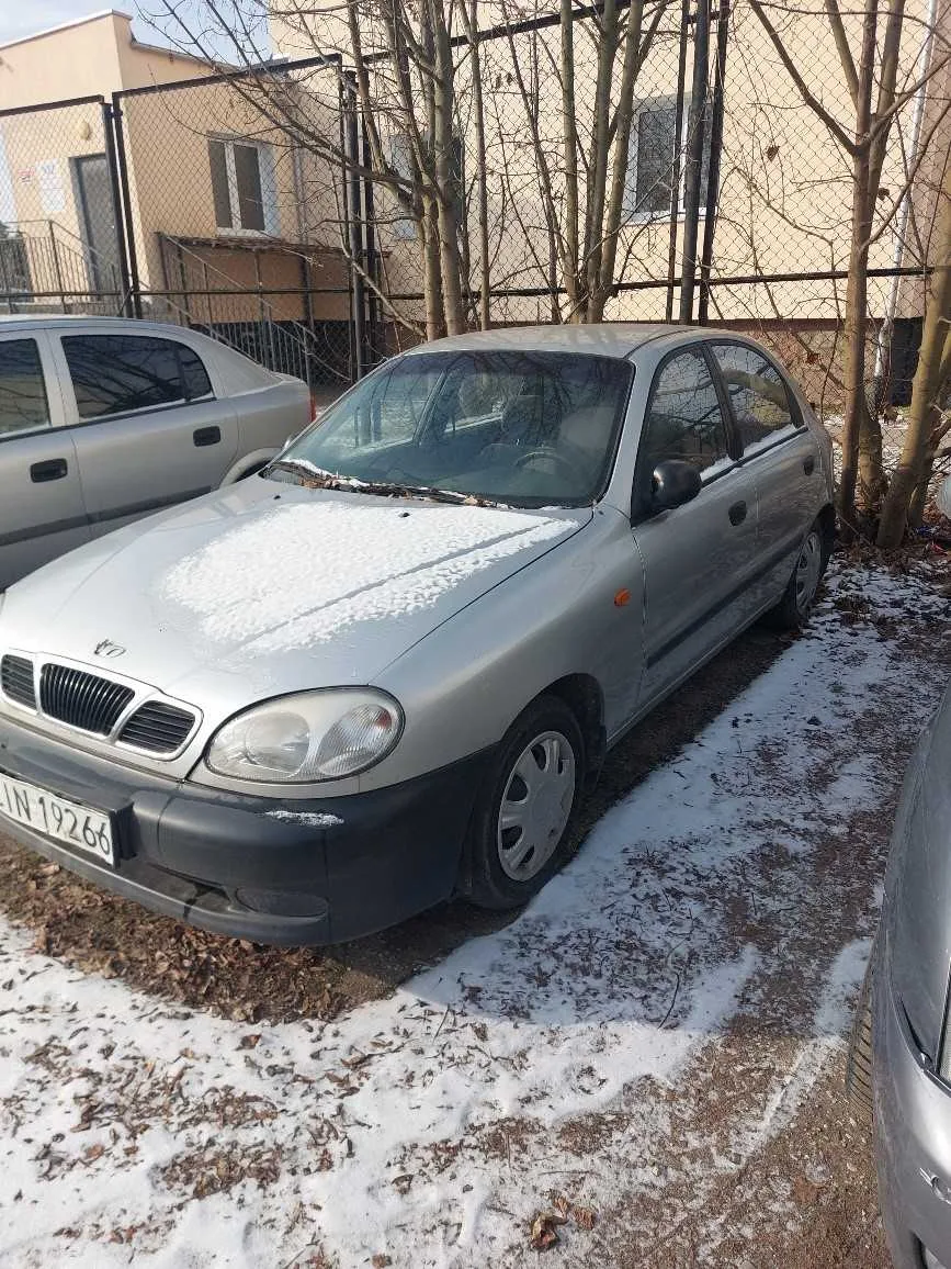 Daewoo Lanos