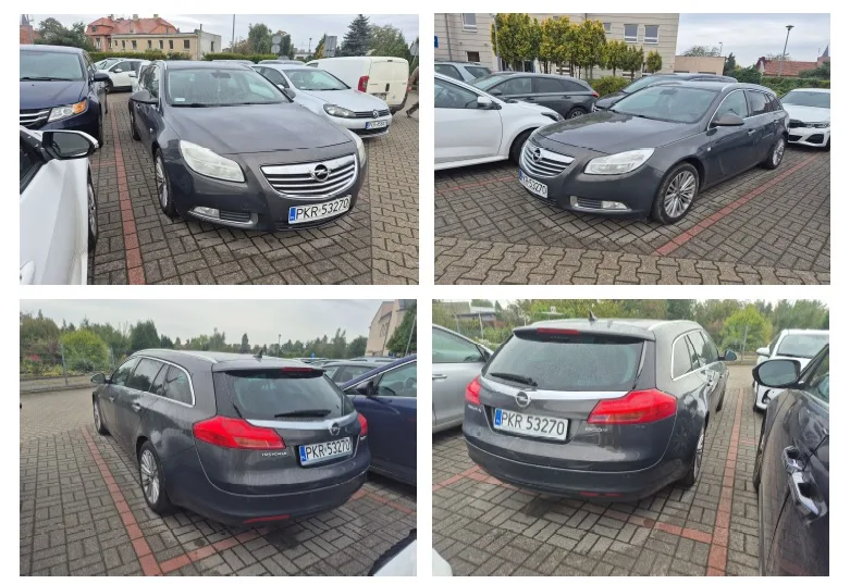 Opel Insignia Sports Tourer