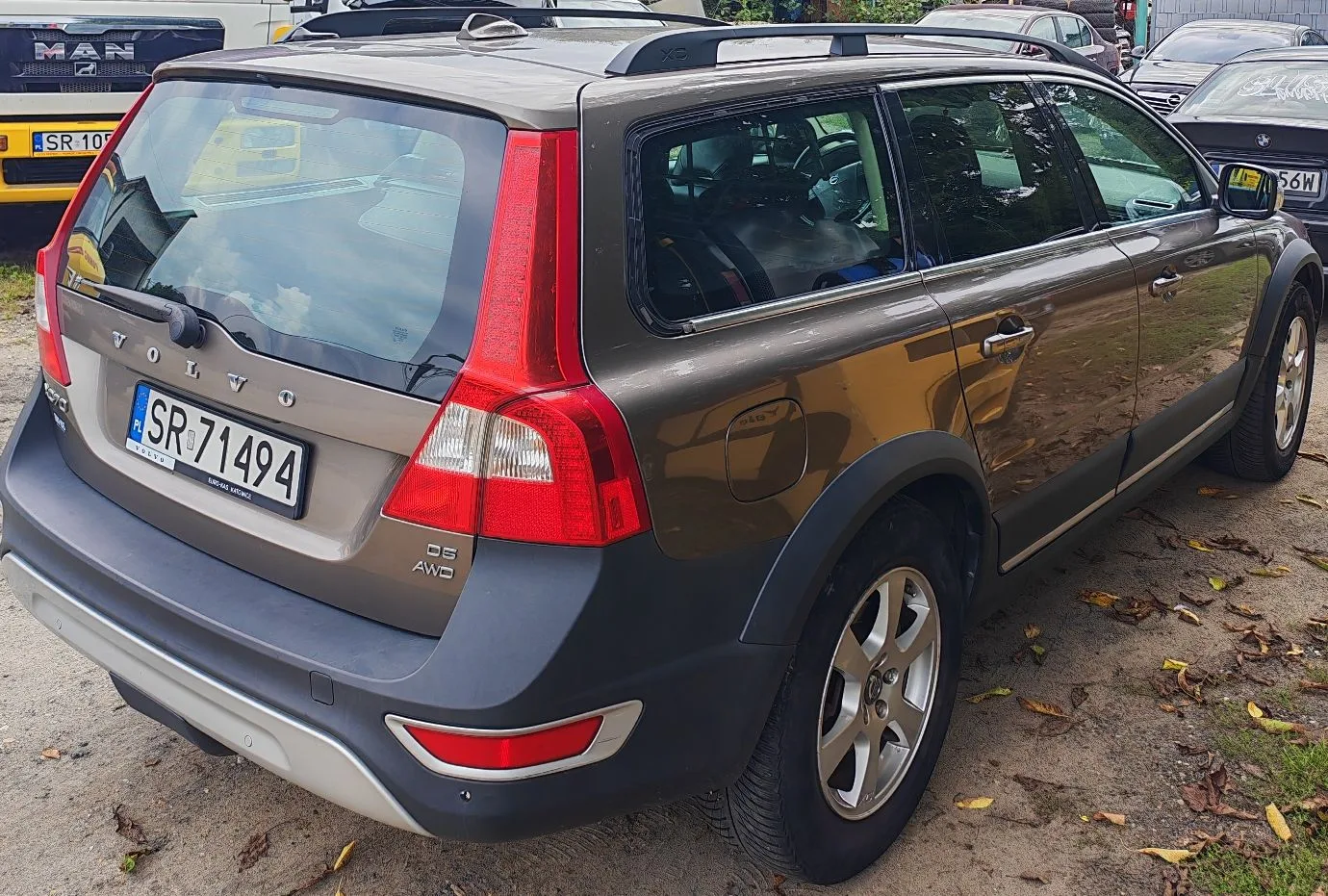 Volvo Xc 70