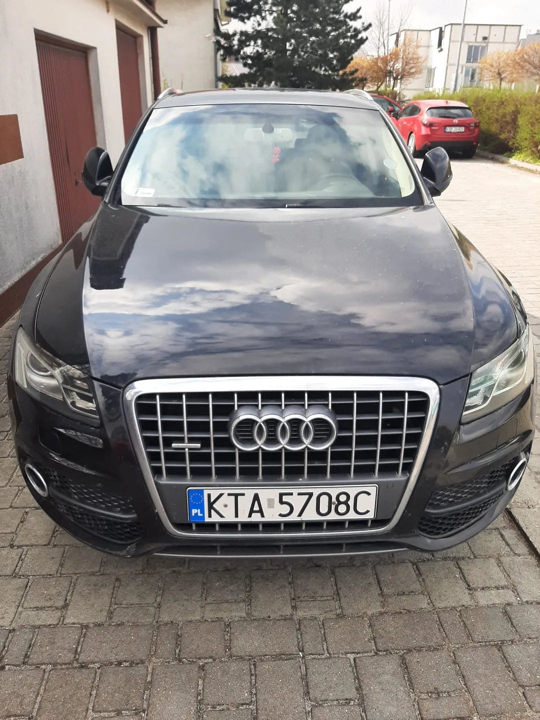 Audi Q5 S Line