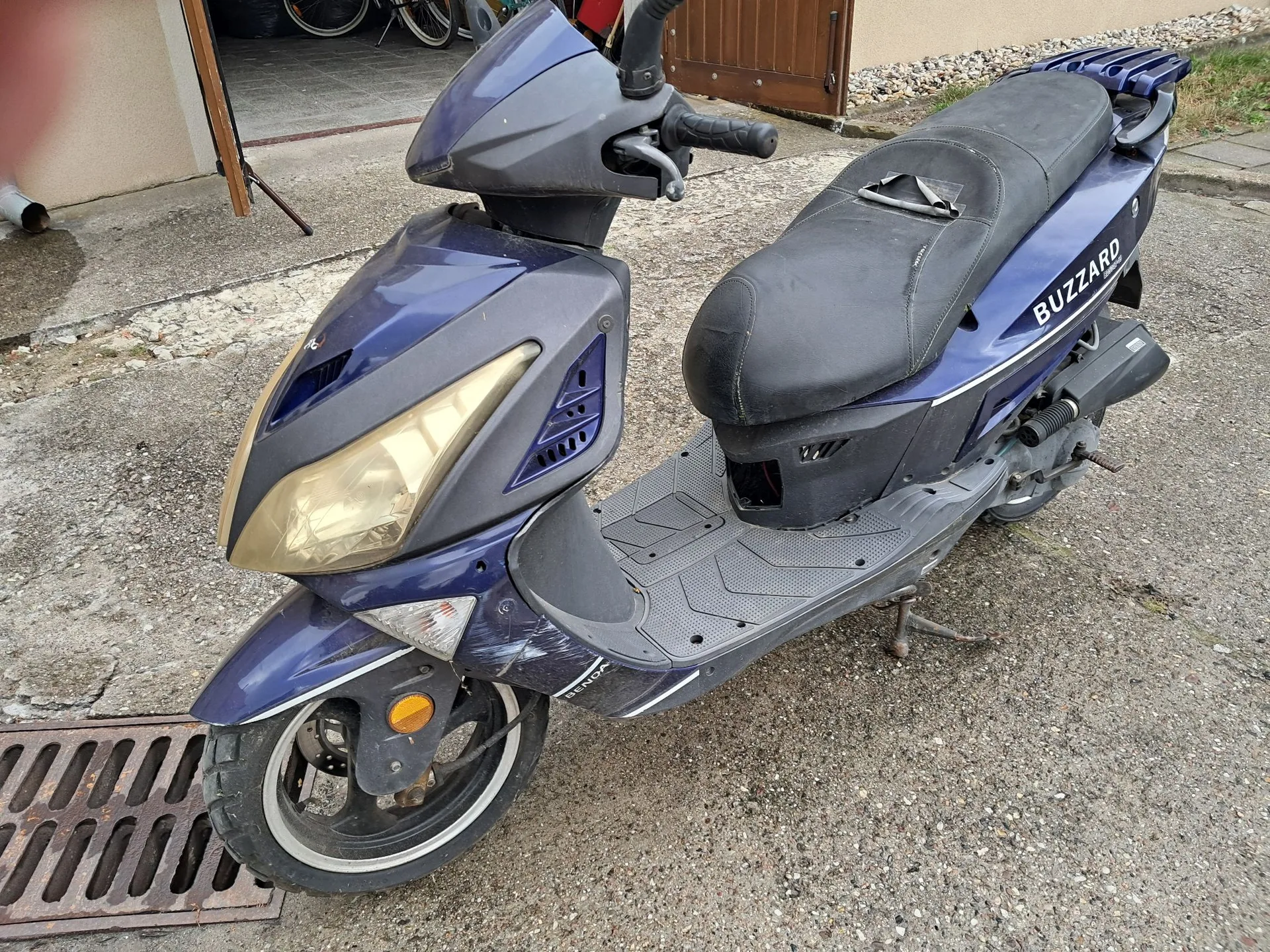 Benda Bd50qt-15