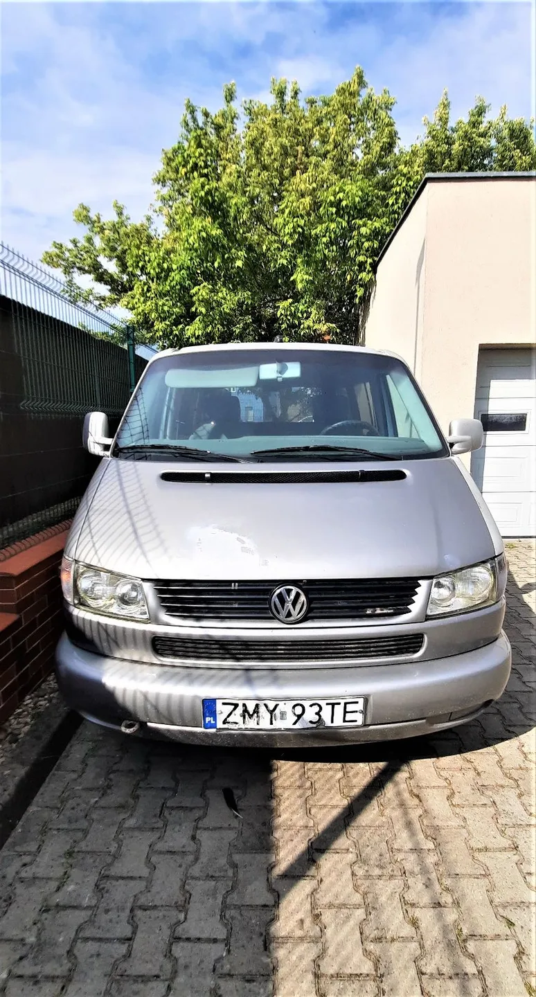Volkswagen Multivan