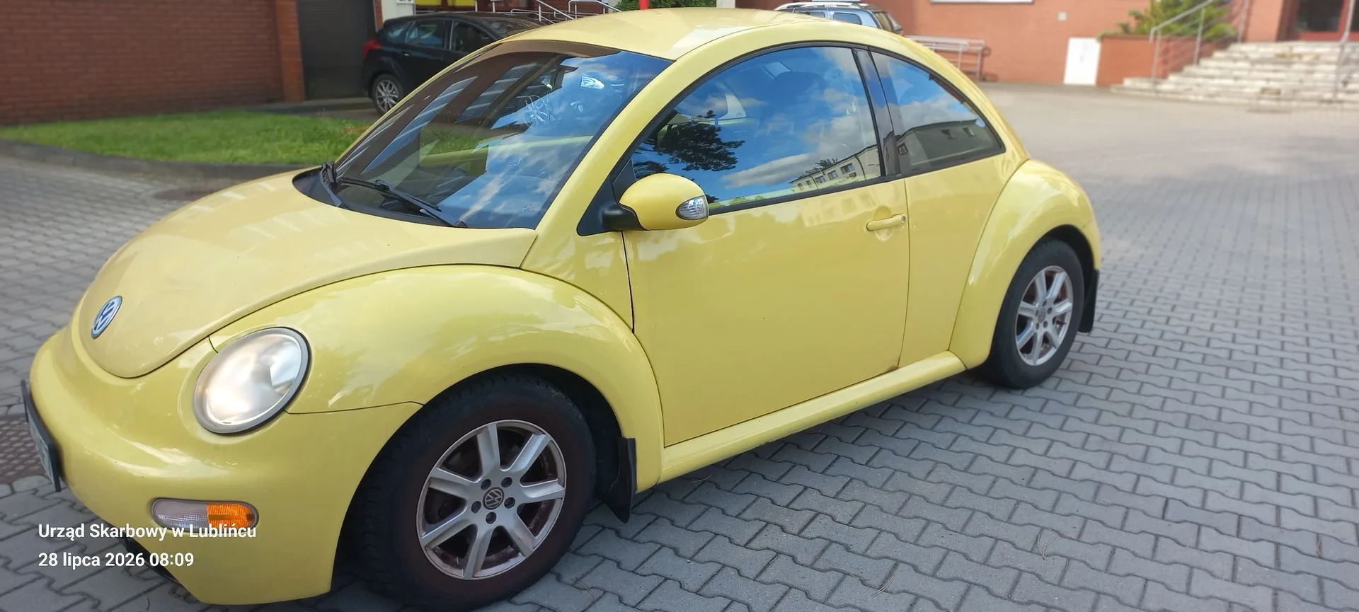 Volkswagen New Beetle