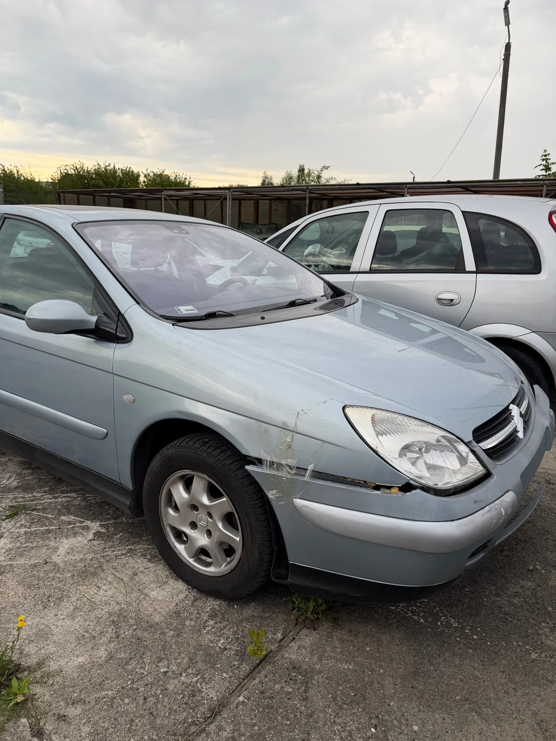 Citroën C5