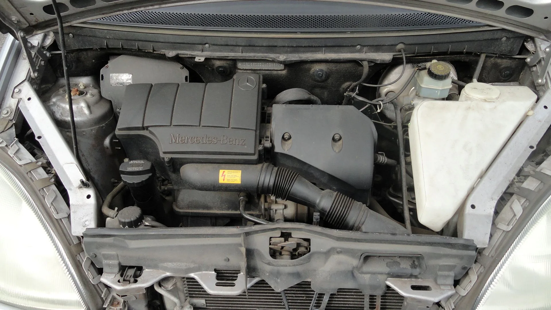 Mercedes-Benz A 160
