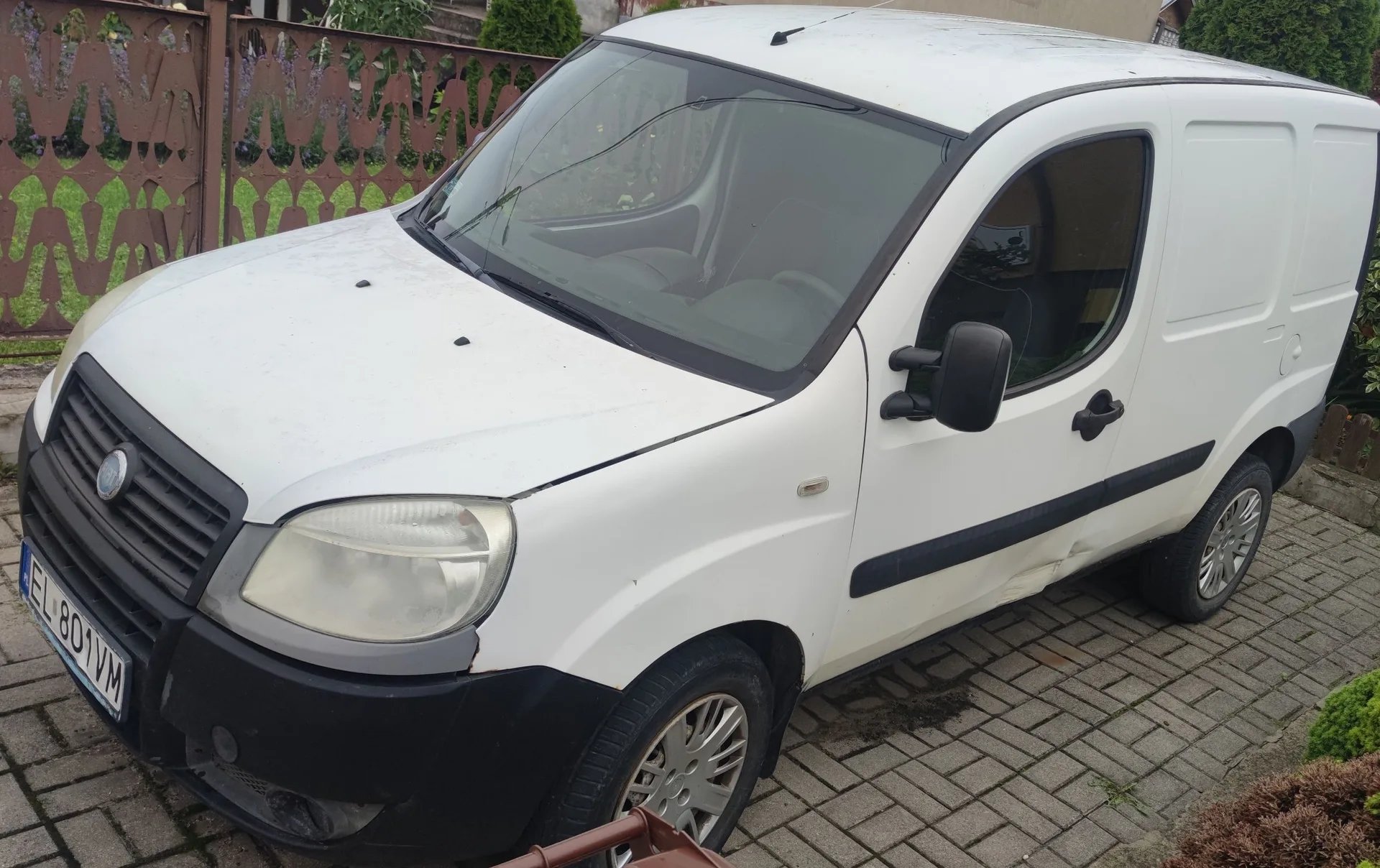 Fiat Doblo