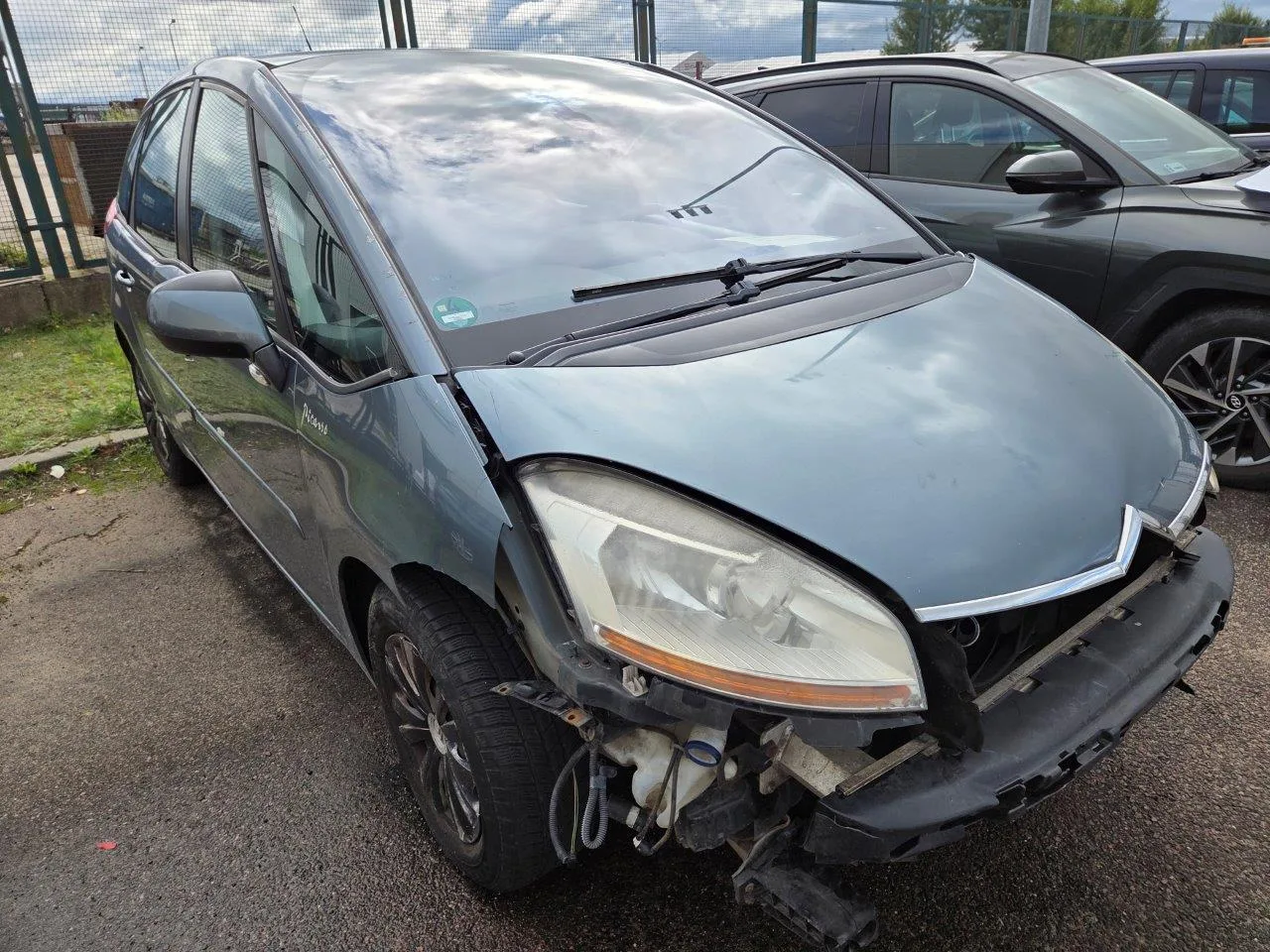 Citroën C4 Picasso