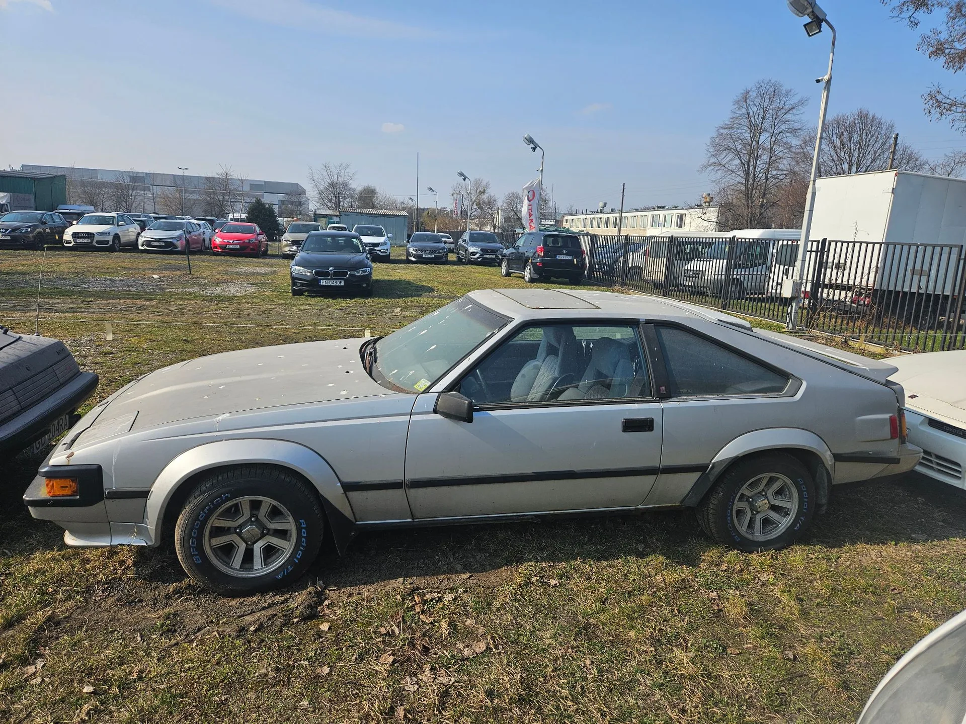 Toyota Supra