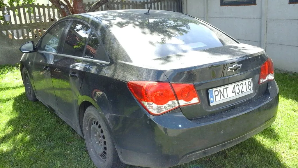 Chevrolet Cruze