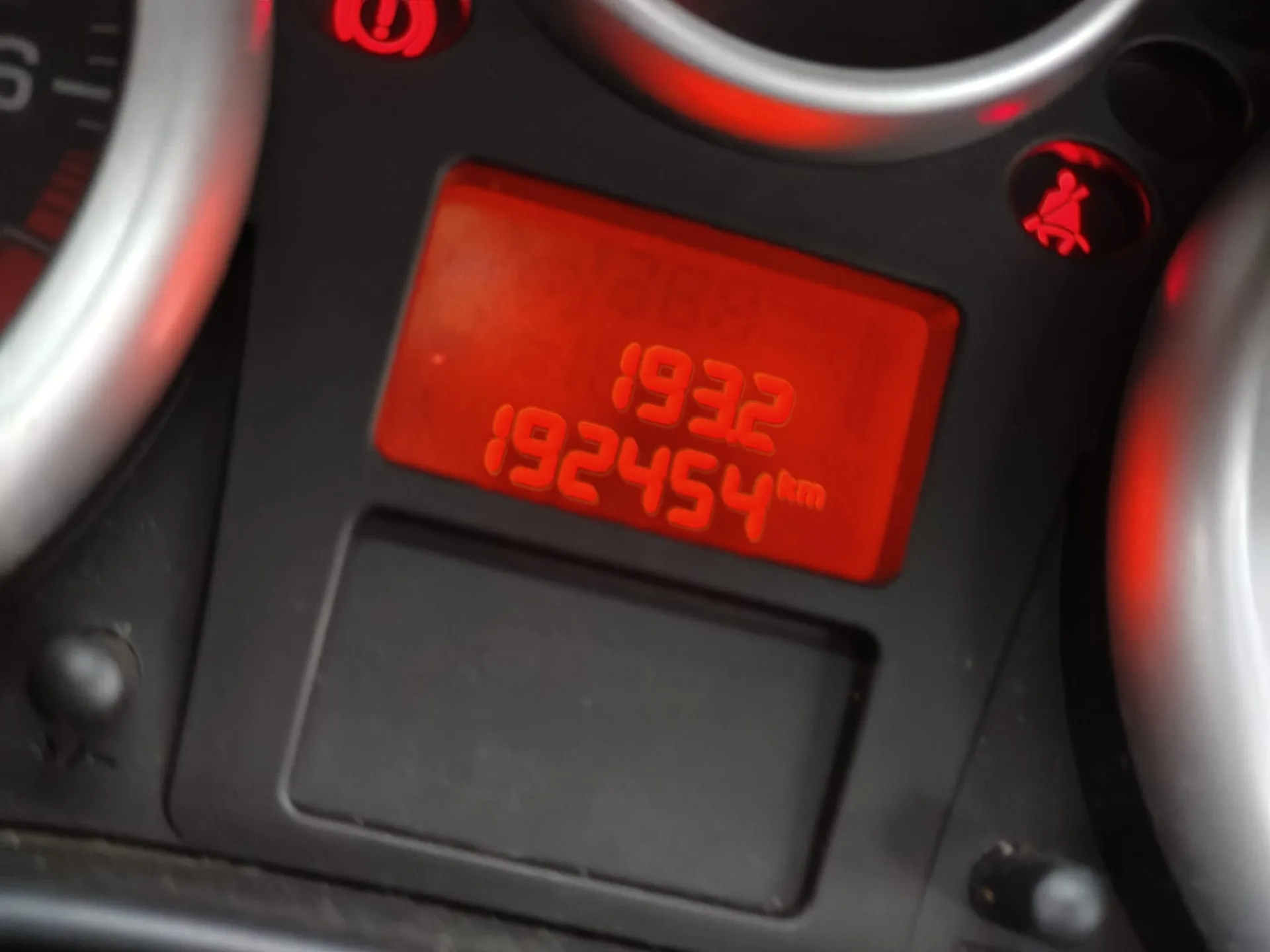 Peugeot 207 - 2008