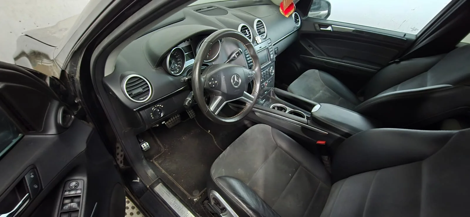 Mercedes-Benz Ml 350