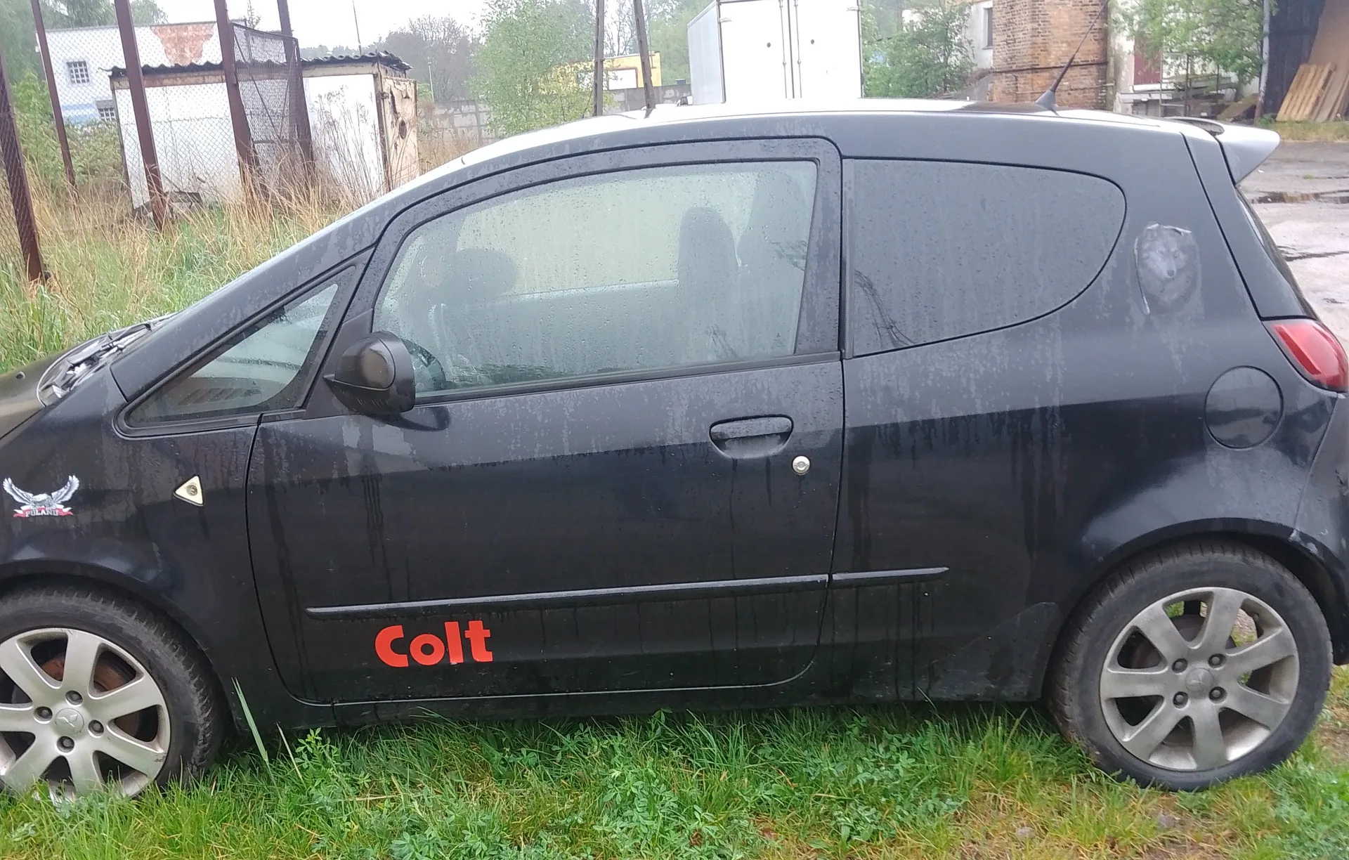 Mitsubishi Colt
