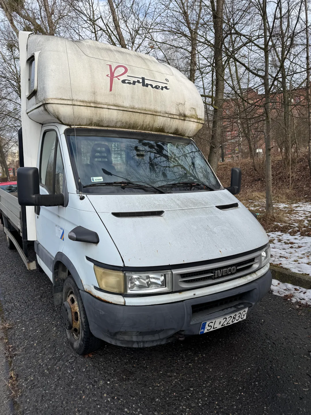 Iveco Daily - 2005