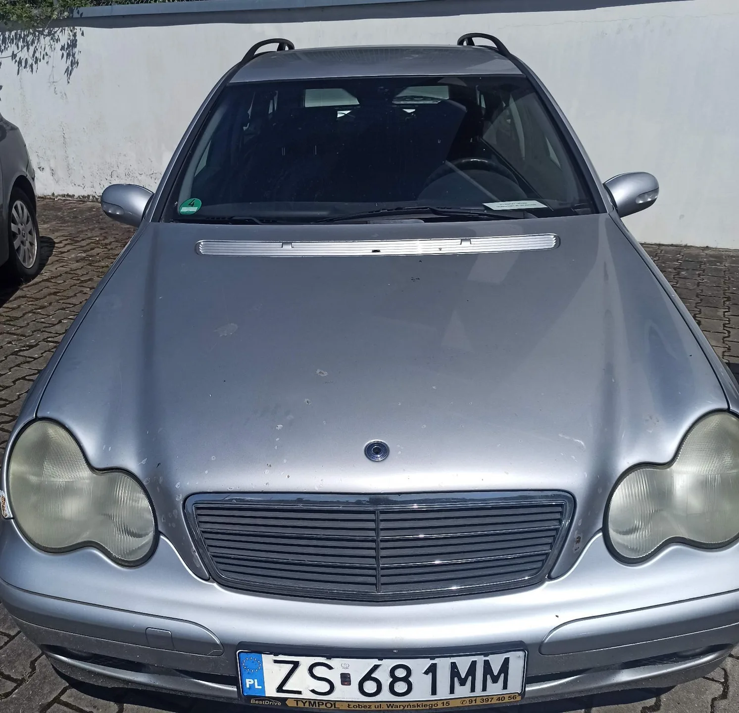 Mercedes-Benz C 200