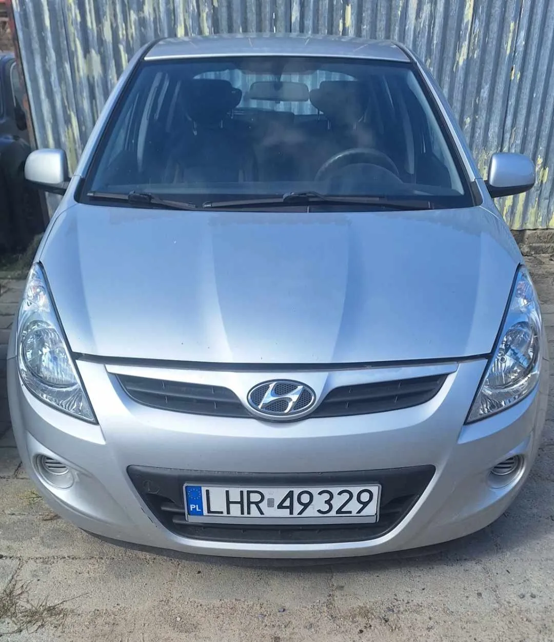 Hyundai I20