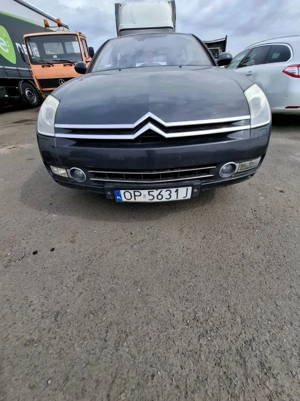 Citroën C6 - 2007