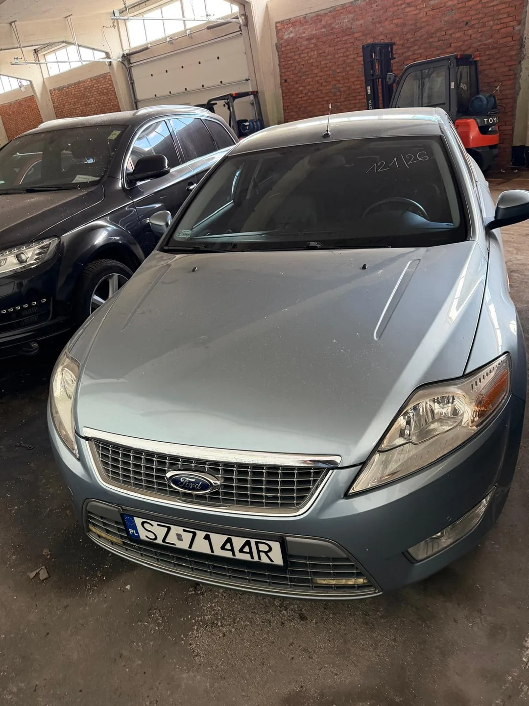 Ford Mondeo