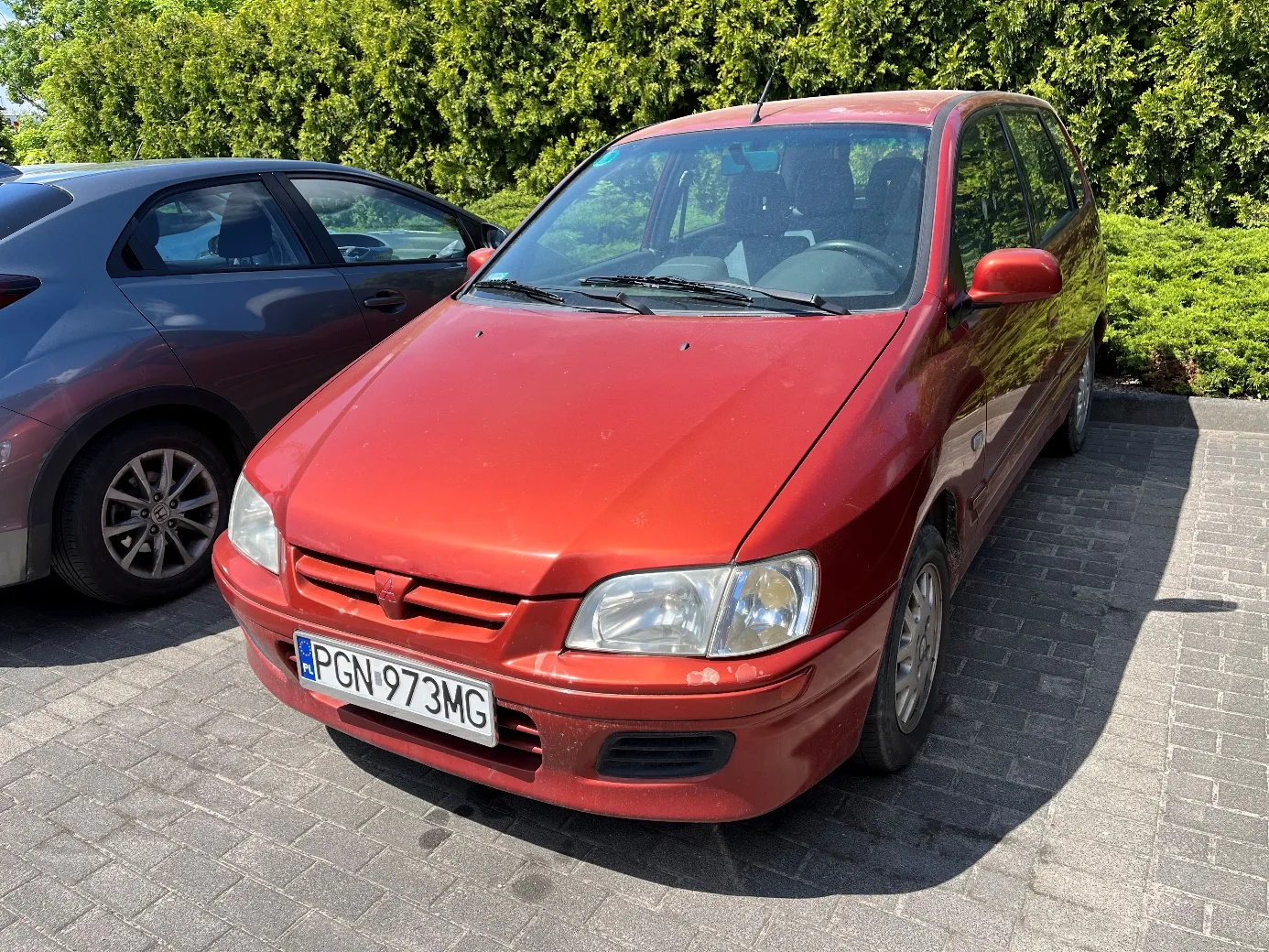 Mitsubishi Space Star