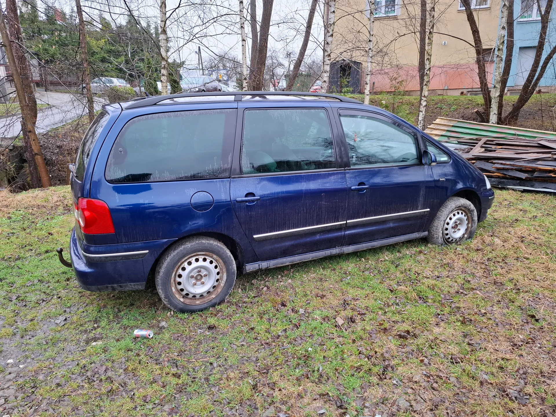 Volkswagen Sharan