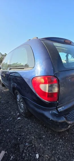 Chrysler Grand Voyager
